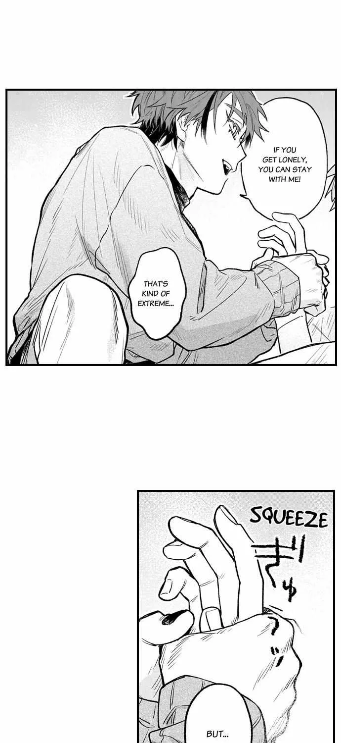 Trying to Break up With Sex Chapter 23 page 7 - 