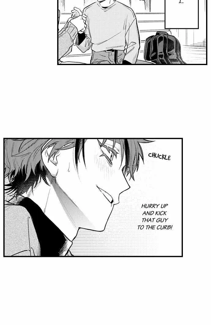 Trying to Break up With Sex Chapter 23 page 9 - 