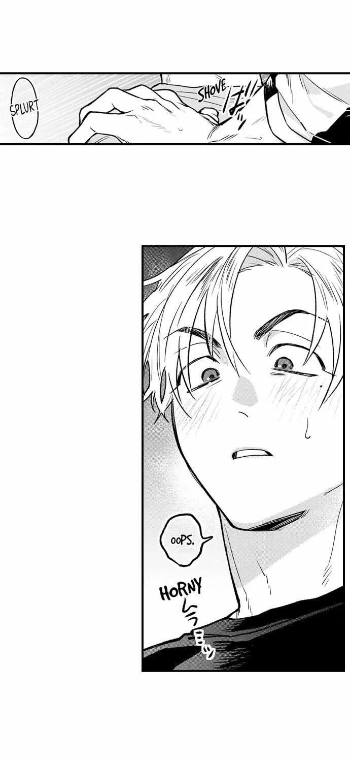 Trying to Break up With Sex Chapter 24 page 14 - 