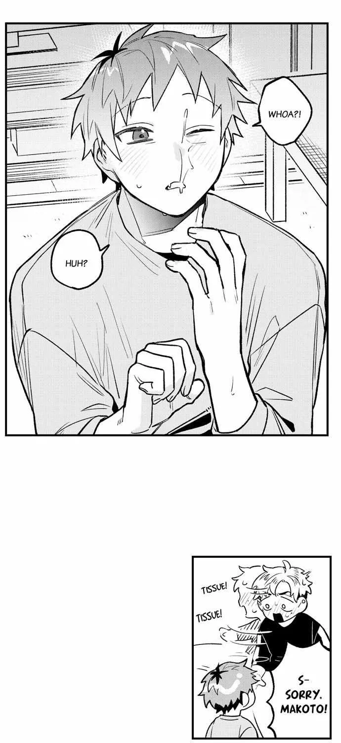 Trying to Break up With Sex Chapter 24 page 15 - 