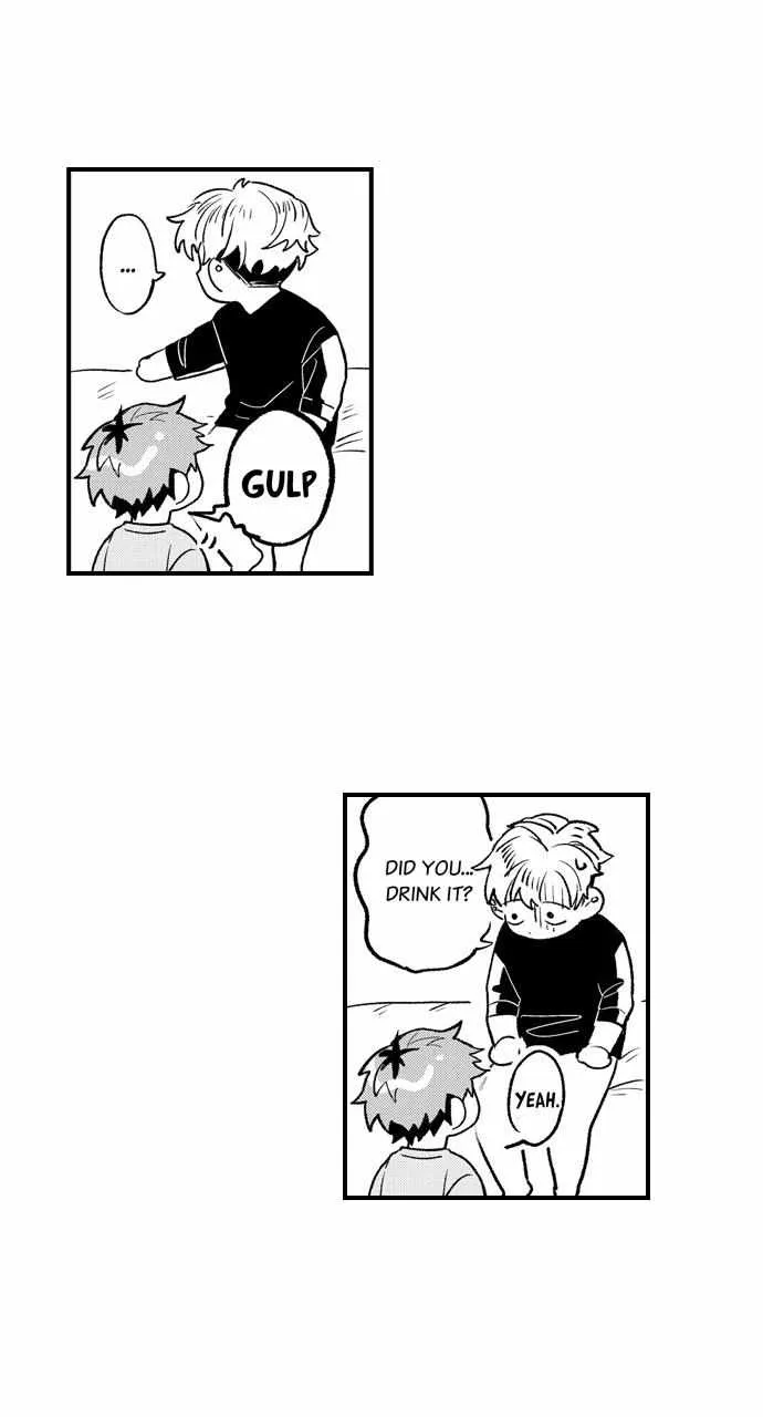 Trying to Break up With Sex Chapter 24 page 16 - 