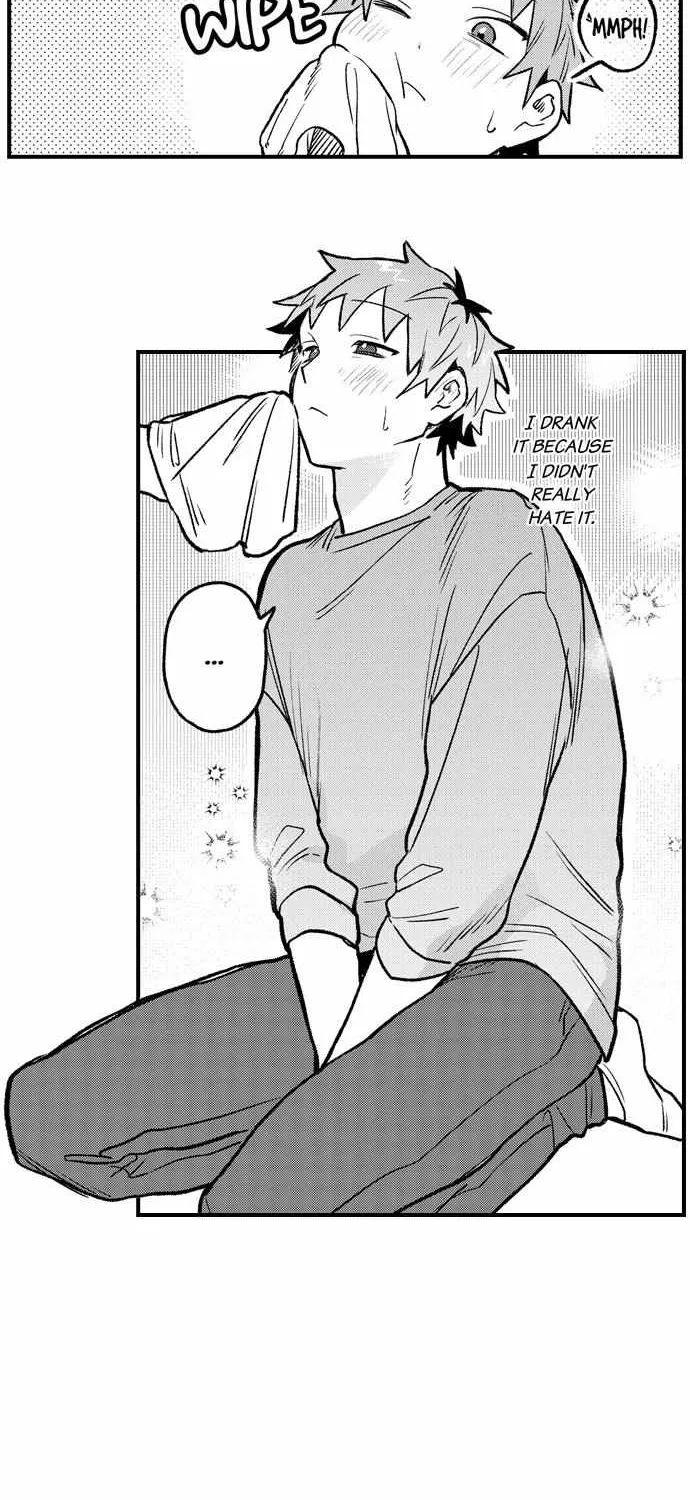Trying to Break up With Sex Chapter 24 page 18 - 