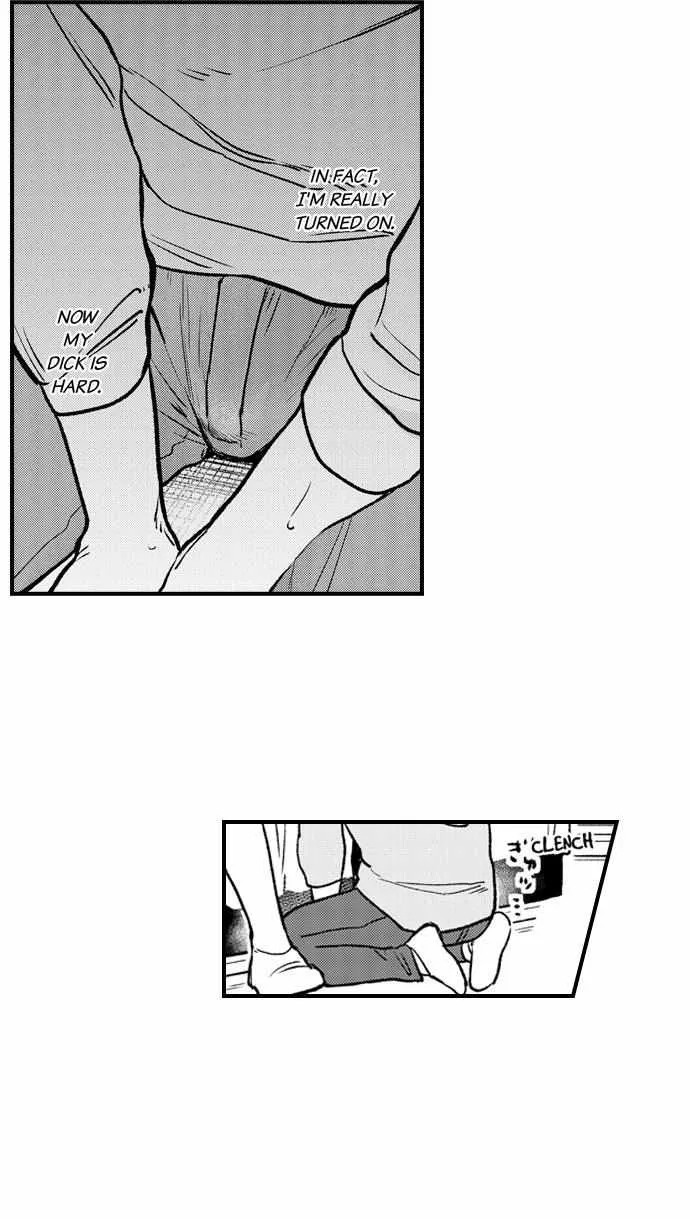 Trying to Break up With Sex Chapter 24 page 19 - 