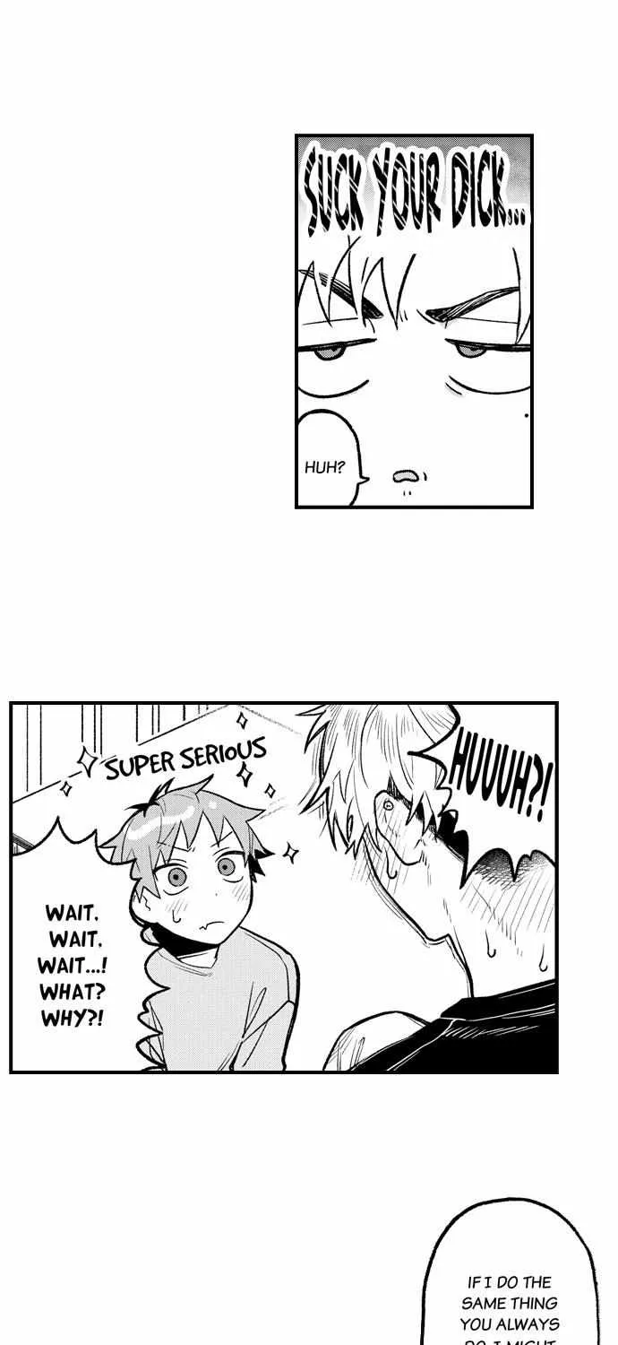 Trying to Break up With Sex Chapter 24 page 3 - 