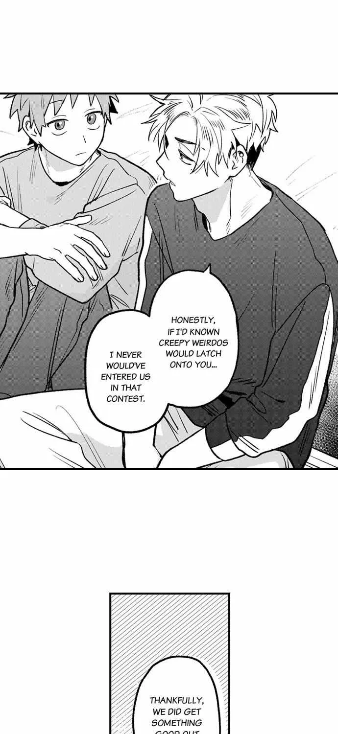 Trying to Break up With Sex Chapter 24 page 21 - 