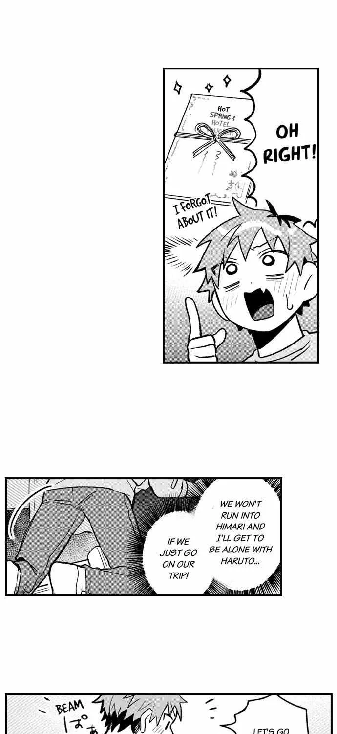 Trying to Break up With Sex Chapter 24 page 23 - 