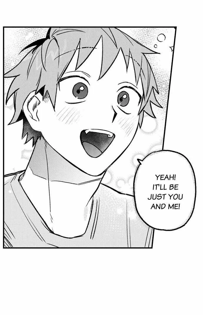 Trying to Break up With Sex Chapter 24 page 25 - 