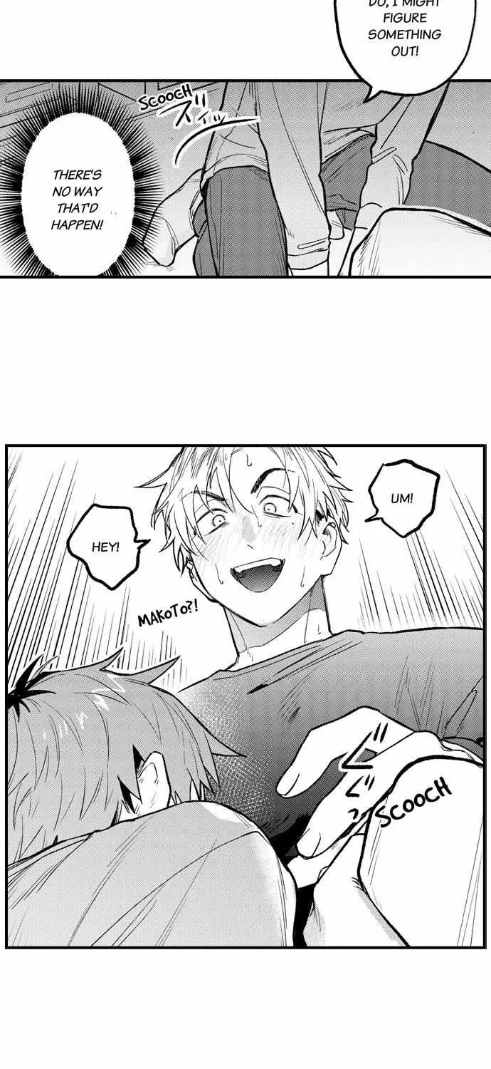 Trying to Break up With Sex Chapter 24 page 4 - 
