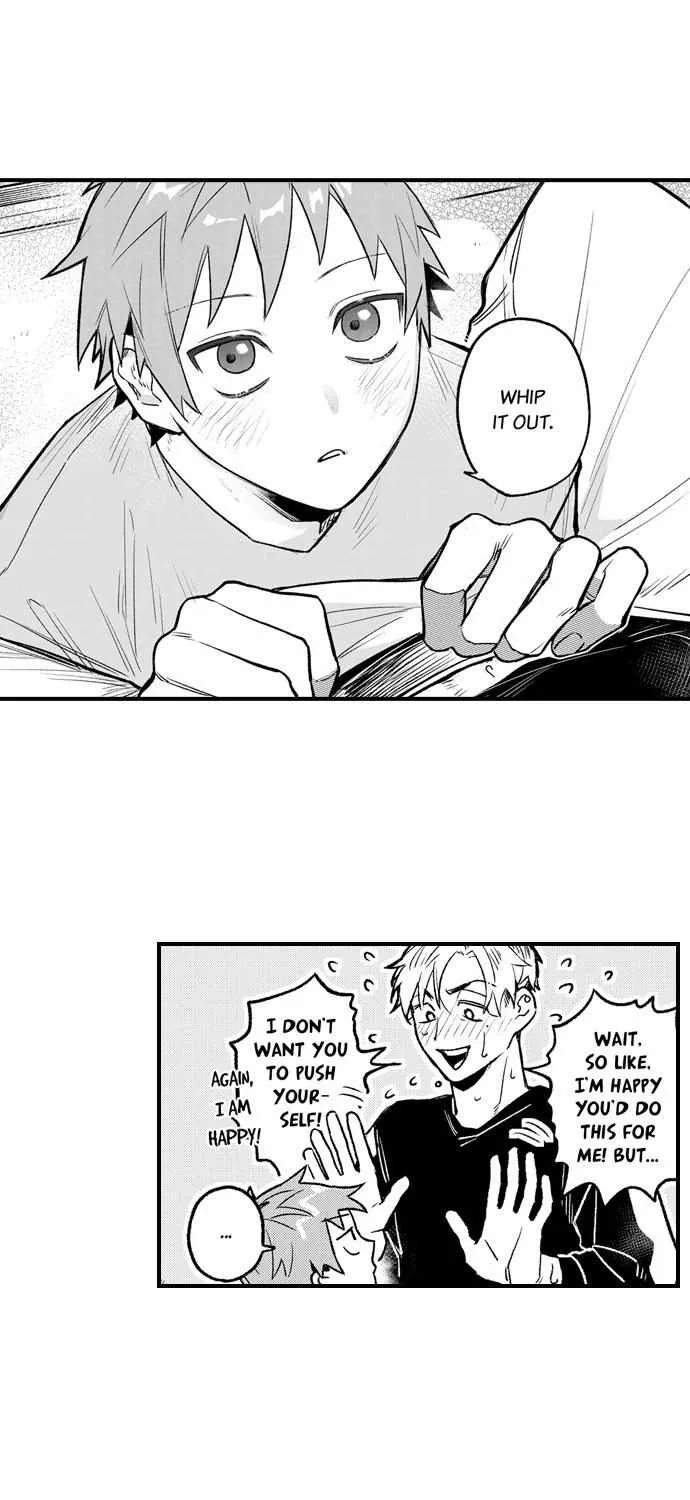 Trying to Break up With Sex Chapter 24 page 6 - 