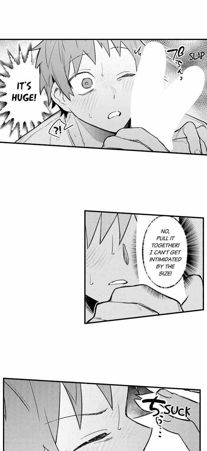 Trying to Break up With Sex Chapter 24 page 8 - 