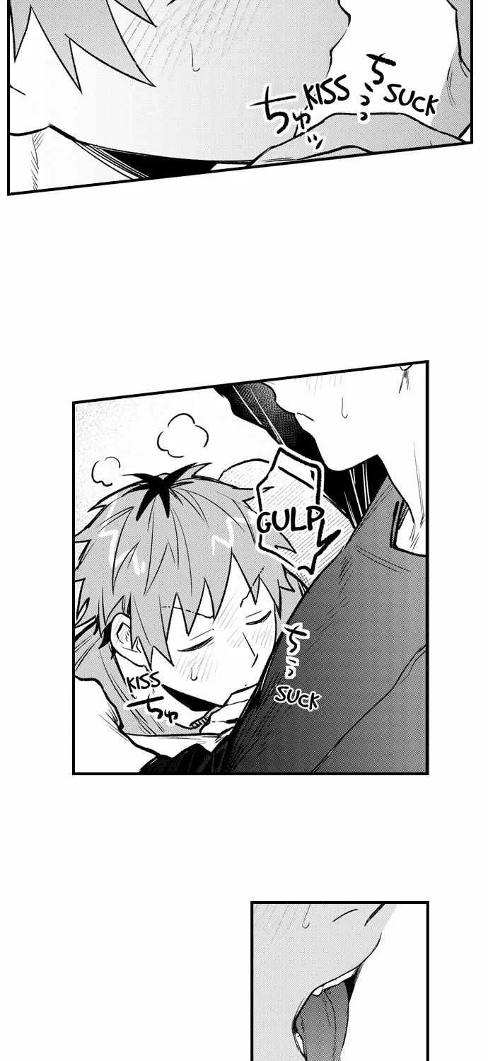 Trying to Break up With Sex Chapter 24 page 9 - 