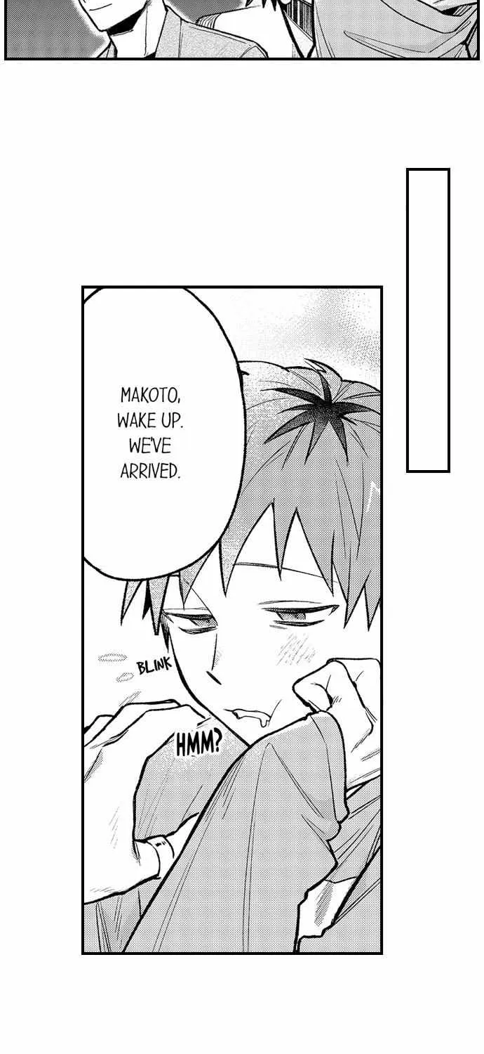 Trying to Break up With Sex Chapter 25 page 11 - 