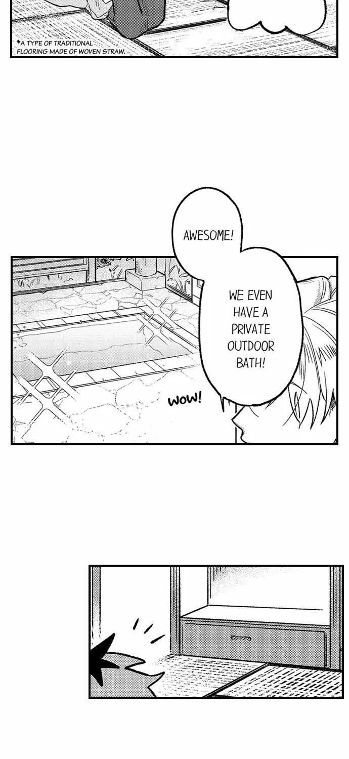 Trying to Break up With Sex Chapter 25 page 15 - 