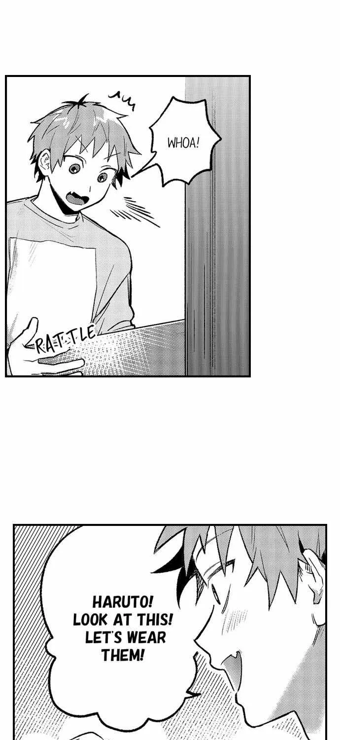 Trying to Break up With Sex Chapter 25 page 16 - 