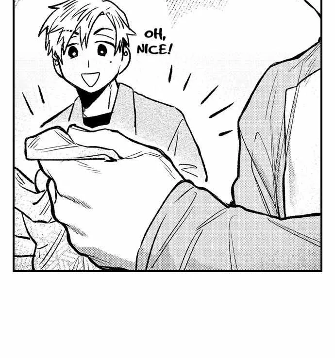 Trying to Break up With Sex Chapter 25 page 17 - 