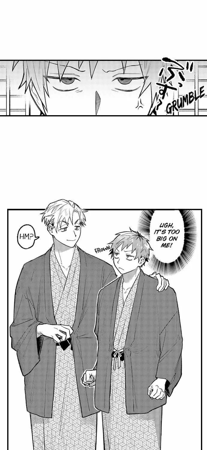 Trying to Break up With Sex Chapter 25 page 18 - 