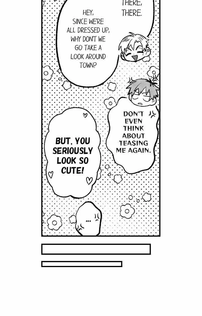 Trying to Break up With Sex Chapter 25 page 20 - 