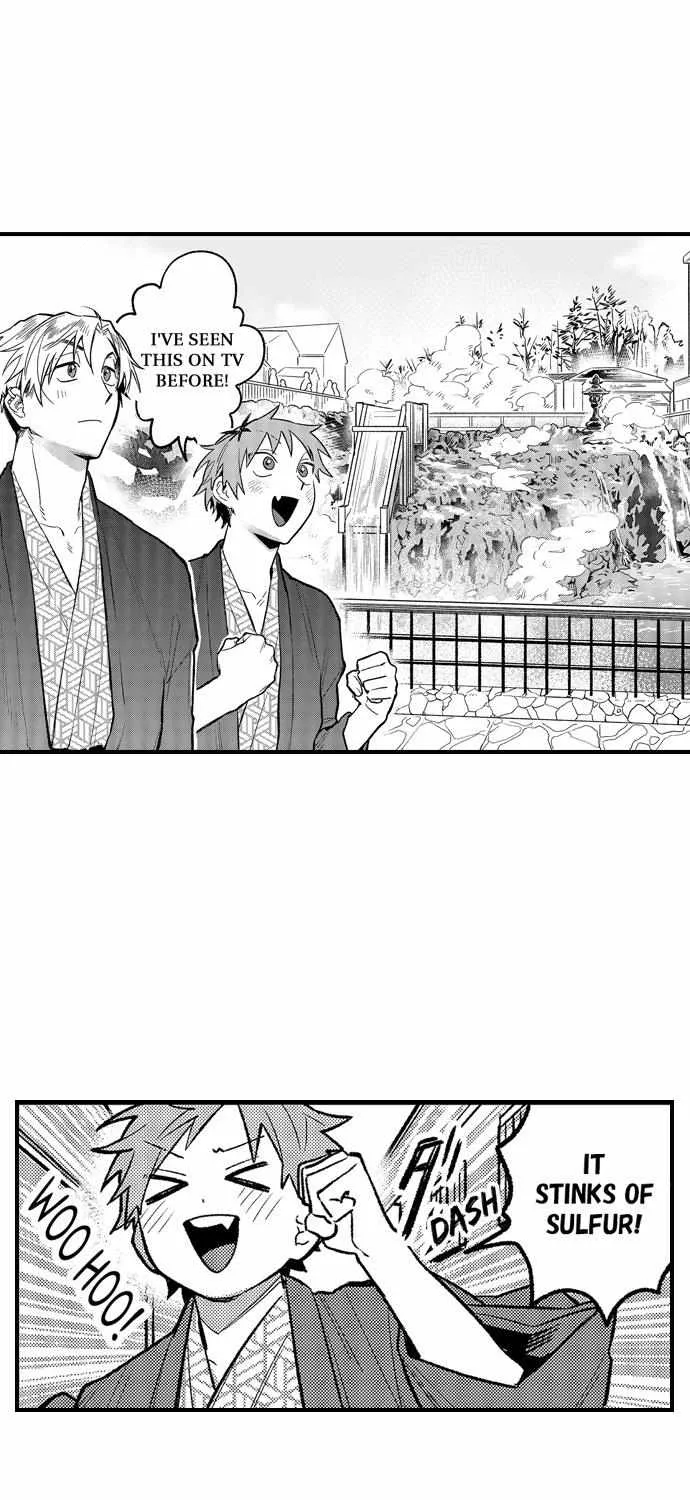 Trying to Break up With Sex Chapter 25 page 21 - 