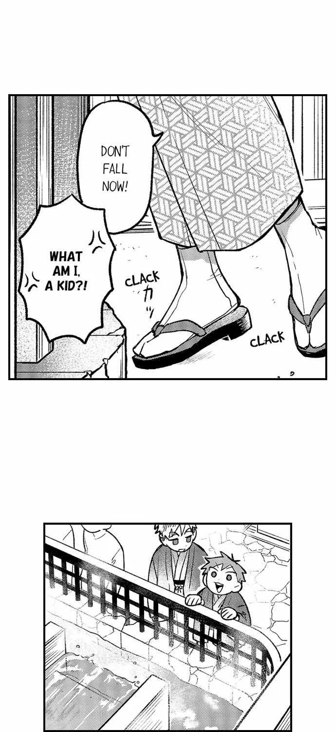 Trying to Break up With Sex Chapter 25 page 22 - 