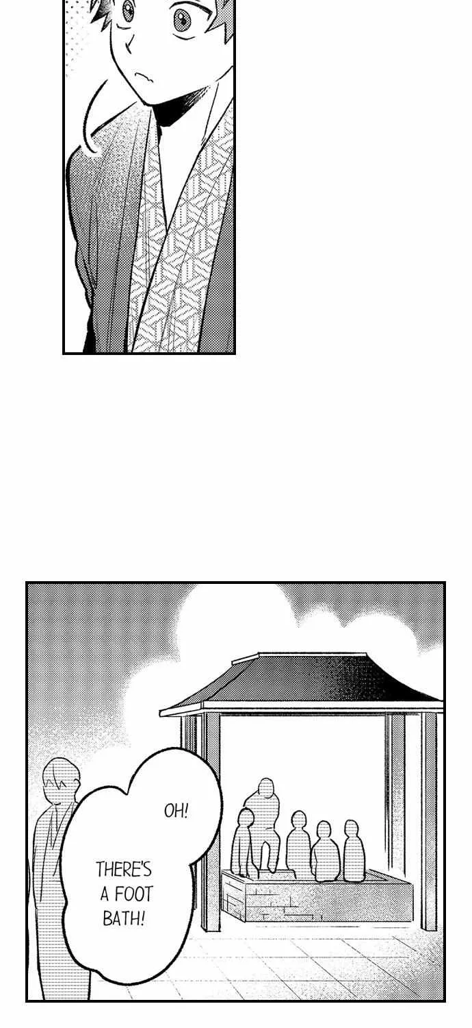 Trying to Break up With Sex Chapter 25 page 26 - 