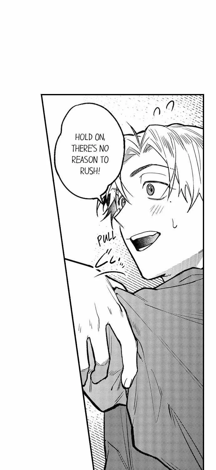 Trying to Break up With Sex Chapter 25 page 27 - 