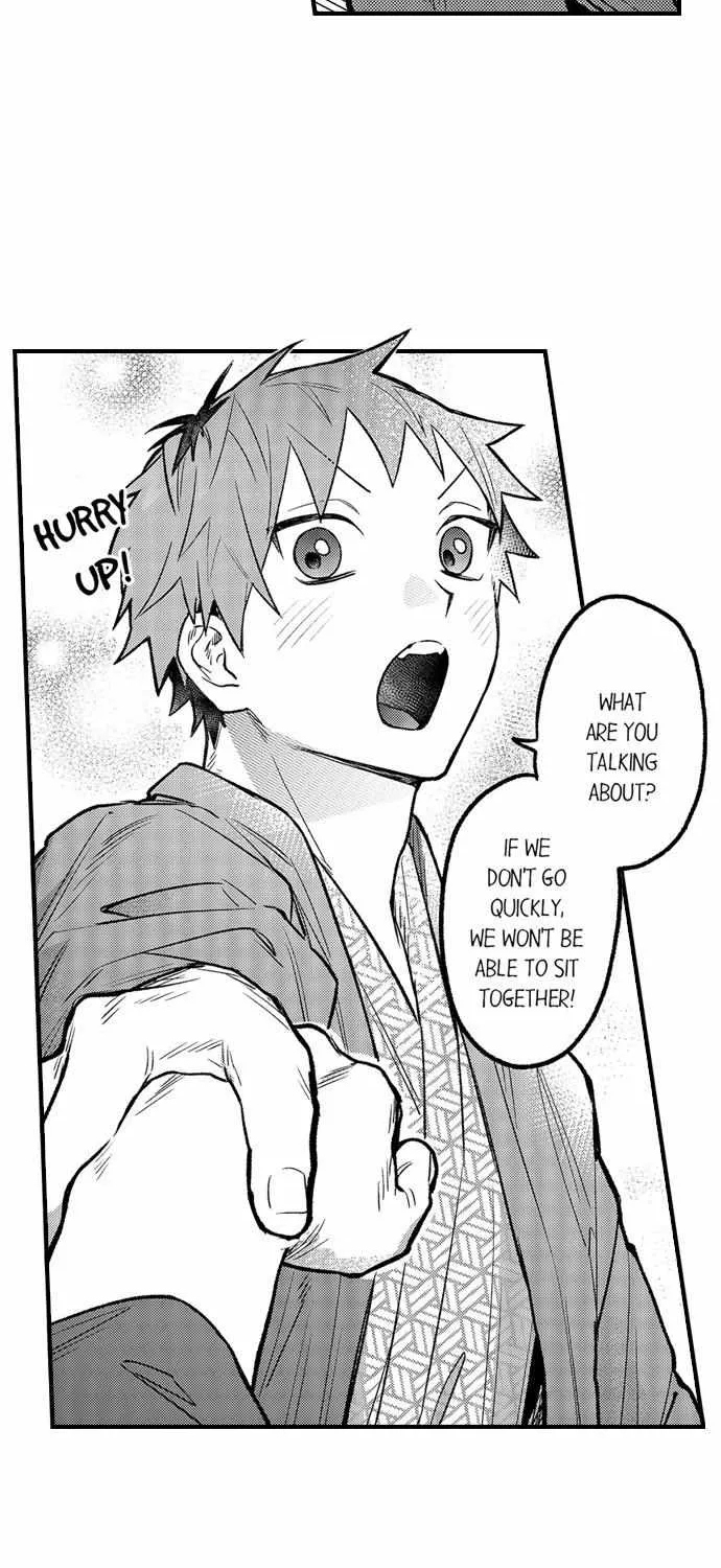Trying to Break up With Sex Chapter 25 page 28 - 