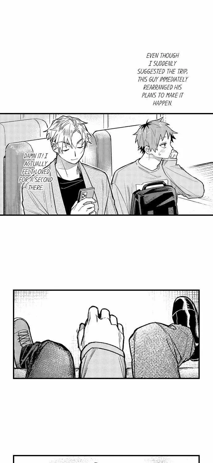 Trying to Break up With Sex Chapter 25 page 4 - 