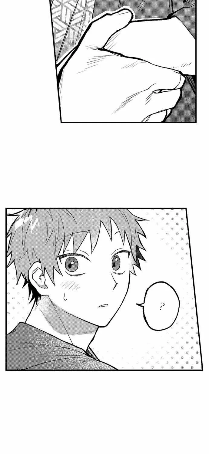 Trying to Break up With Sex Chapter 25 page 32 - 