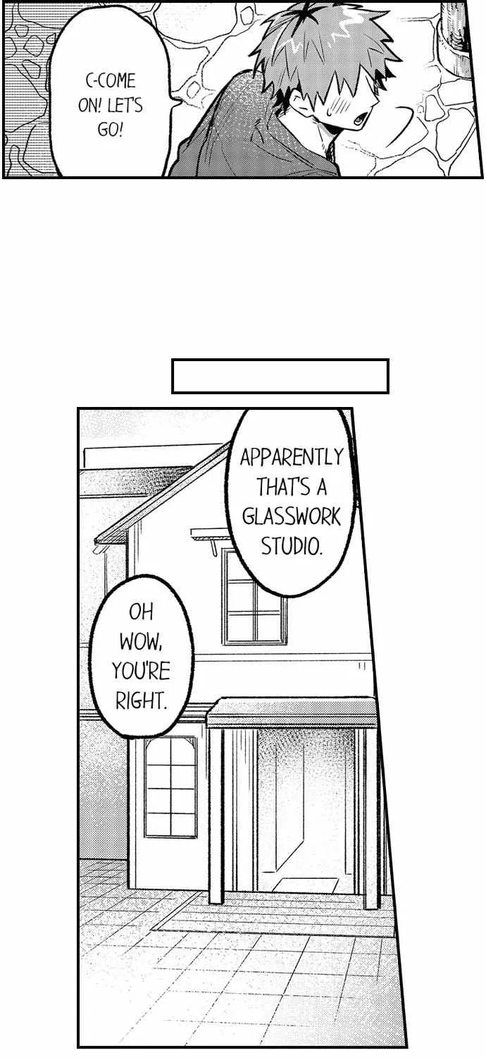 Trying to Break up With Sex Chapter 25 page 33 - 