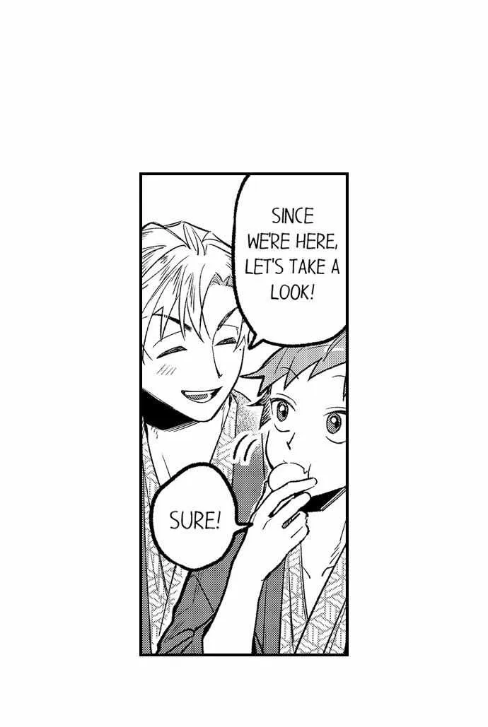 Trying to Break up With Sex Chapter 25 page 34 - 