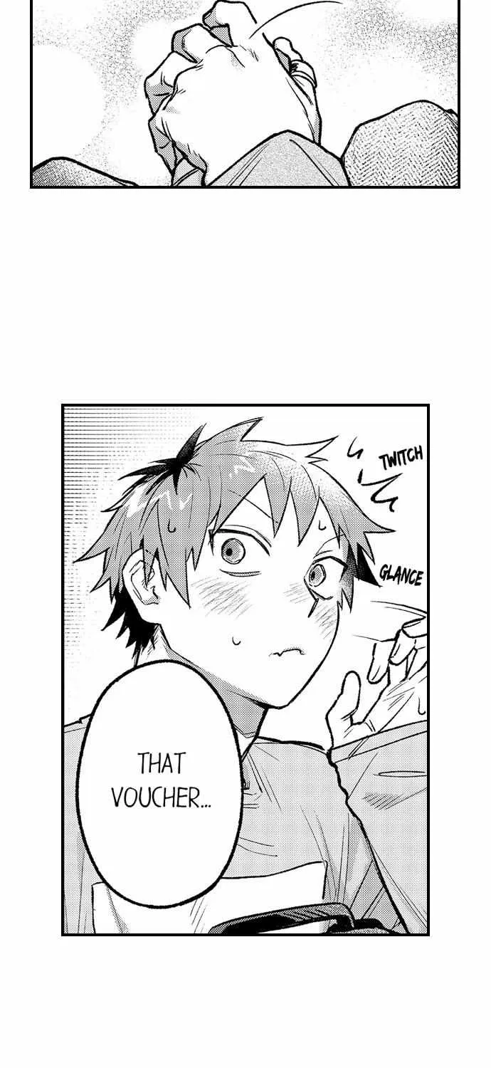 Trying to Break up With Sex Chapter 25 page 5 - 