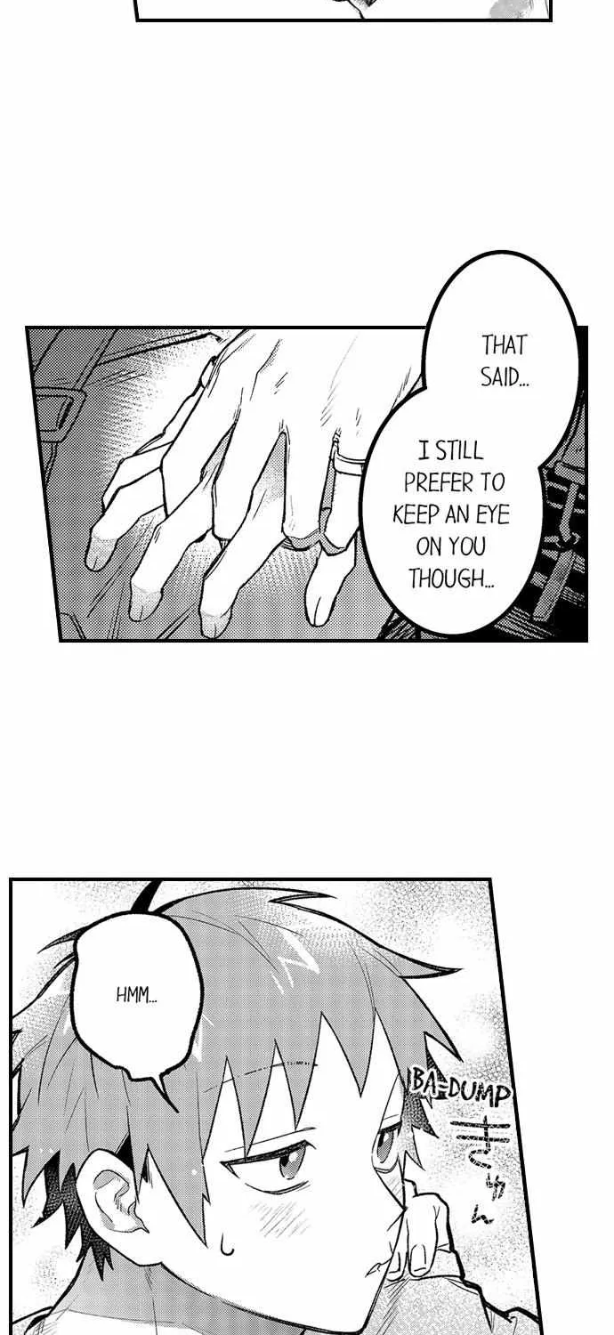 Trying to Break up With Sex Chapter 25 page 8 - 