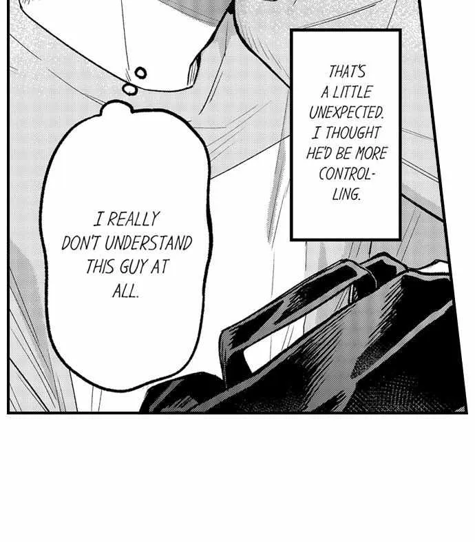 Trying to Break up With Sex Chapter 25 page 9 - 