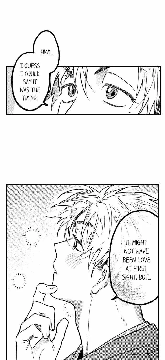 Trying to Break up With Sex Chapter 26 page 13 - 