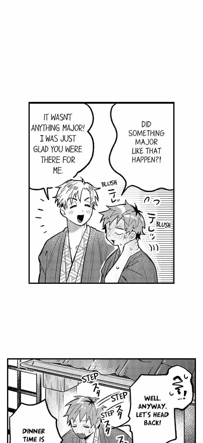 Trying to Break up With Sex Chapter 26 page 15 - 