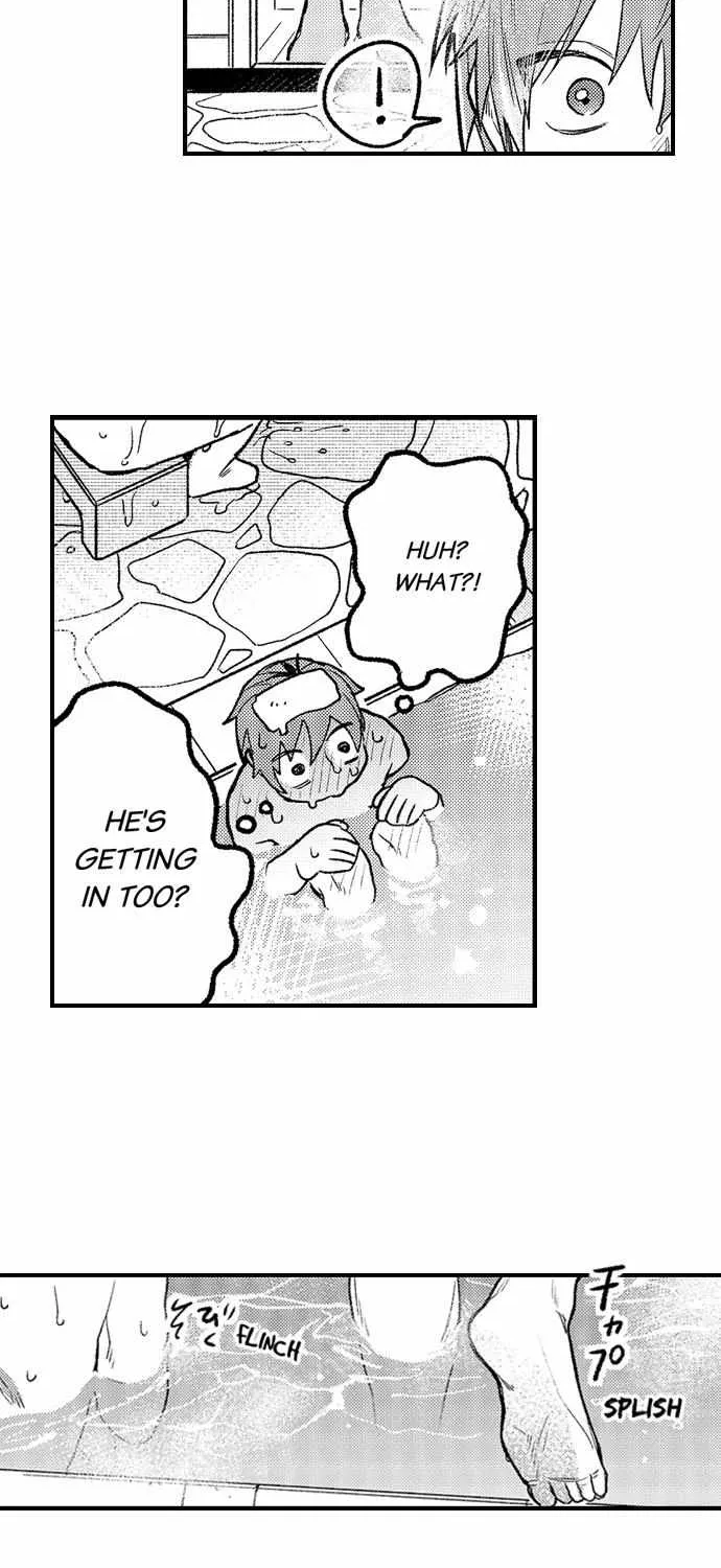 Trying to Break up With Sex Chapter 26 page 19 - 