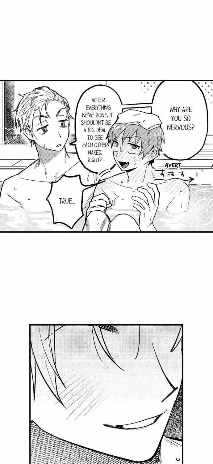 Trying to Break up With Sex Chapter 26 page 20 - 