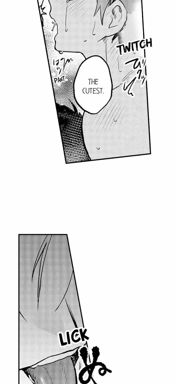 Trying to Break up With Sex Chapter 26 page 27 - 