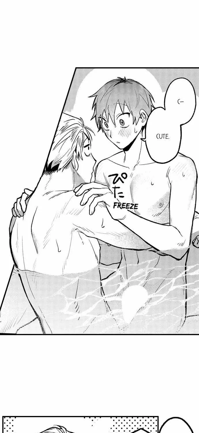 Trying to Break up With Sex Chapter 26 page 30 - 