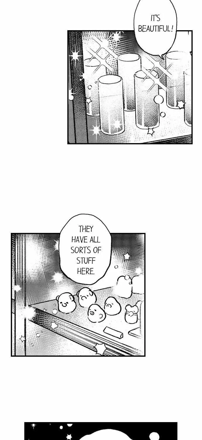 Trying to Break up With Sex Chapter 26 page 4 - 