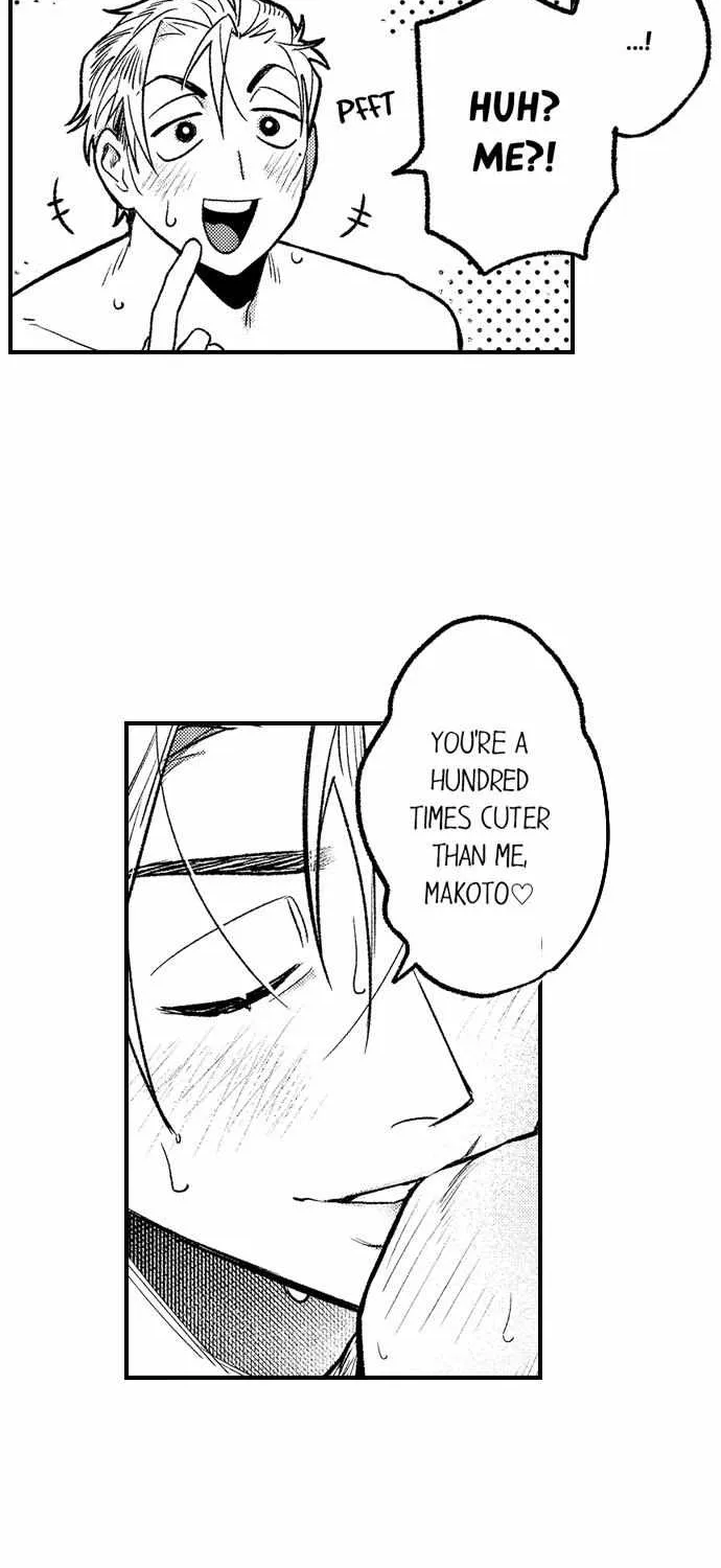 Trying to Break up With Sex Chapter 26 page 31 - 