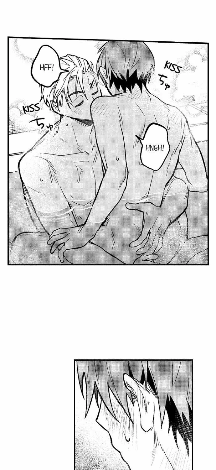 Trying to Break up With Sex Chapter 26 page 32 - 