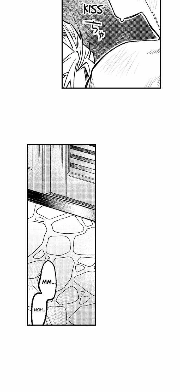 Trying to Break up With Sex Chapter 26 page 33 - 