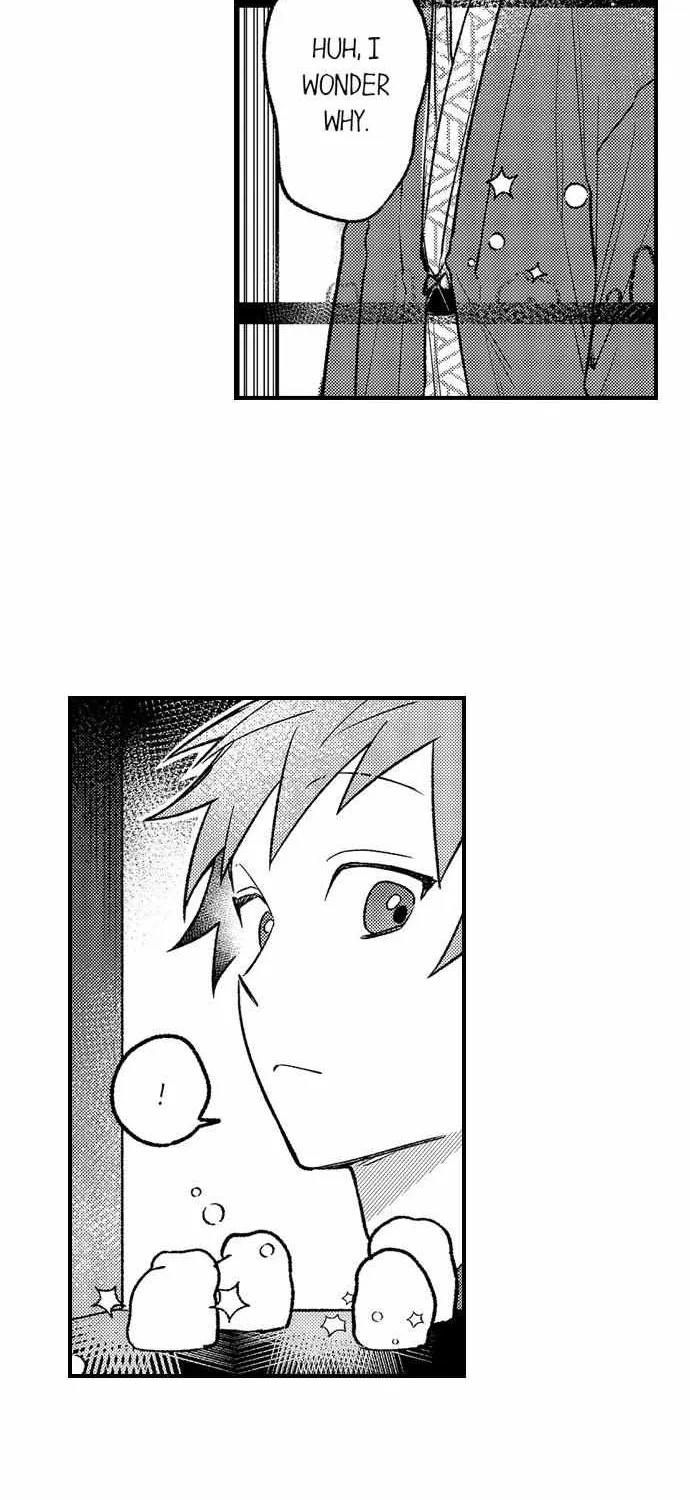 Trying to Break up With Sex Chapter 26 page 6 - 