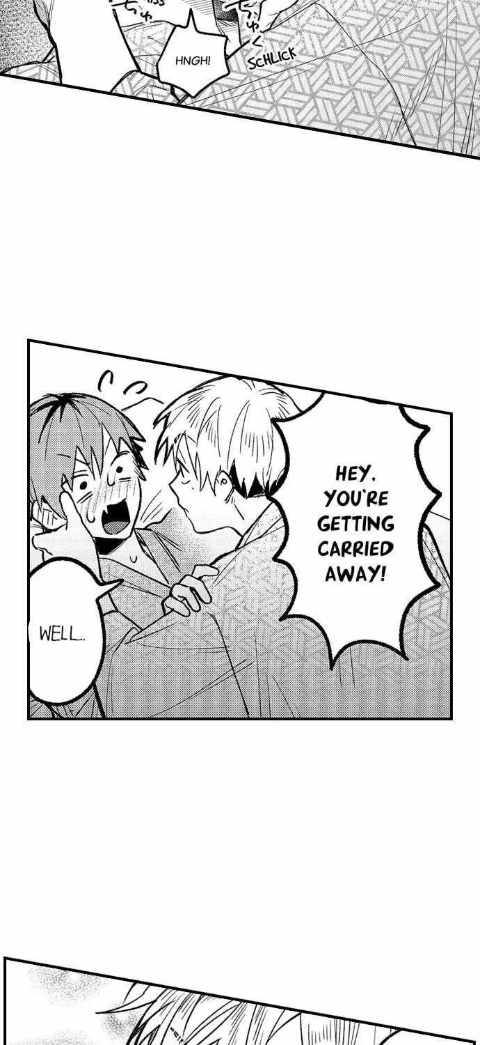 Trying to Break up With Sex Chapter 27 page 11 - 