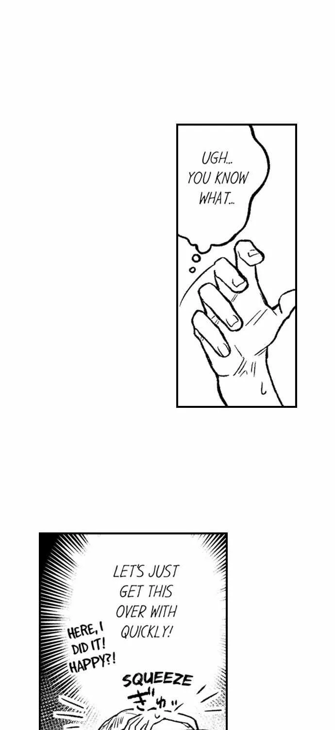 Trying to Break up With Sex Chapter 27 page 13 - 