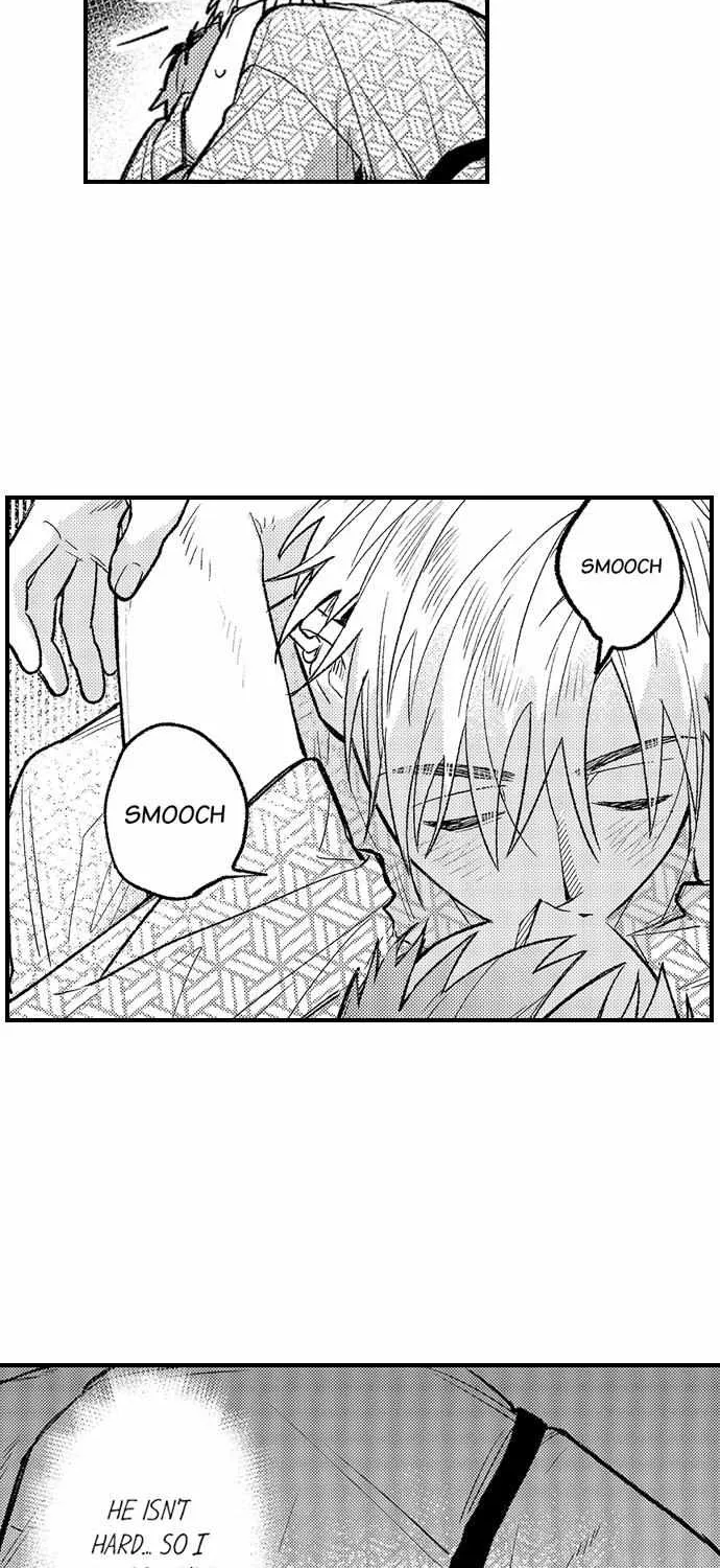 Trying to Break up With Sex Chapter 27 page 14 - 