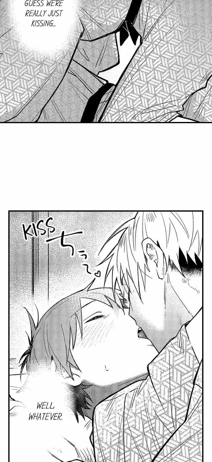 Trying to Break up With Sex Chapter 27 page 15 - 