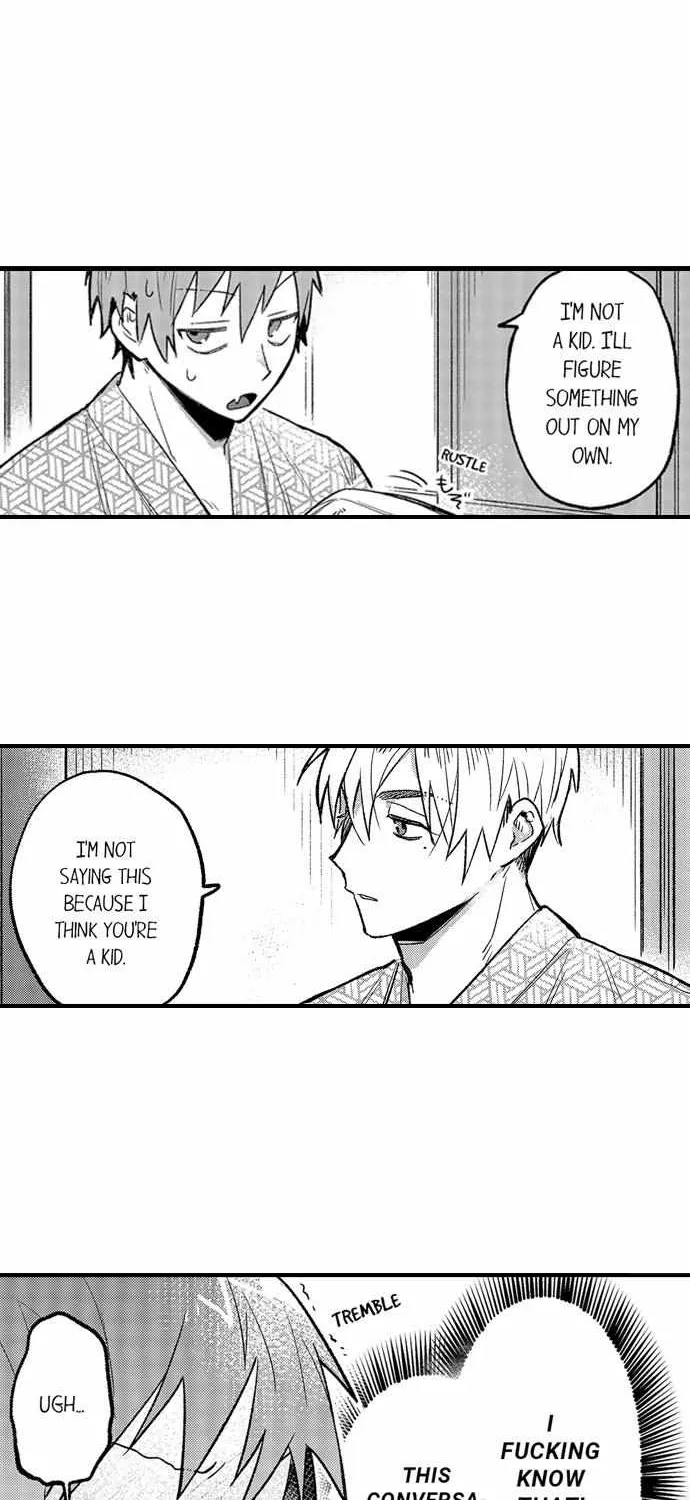 Trying to Break up With Sex Chapter 27 page 18 - 