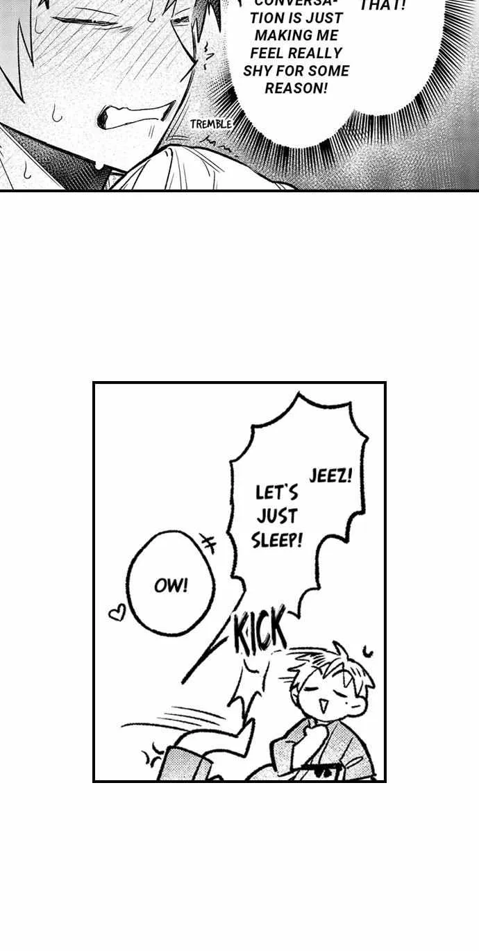 Trying to Break up With Sex Chapter 27 page 19 - 